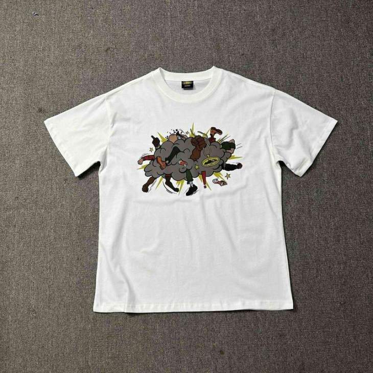 Corteiz T Shirts Short _SKUCorteizXS-2XLwmtx319916645